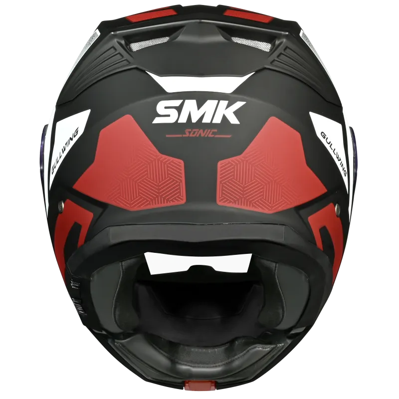 Smk Gullwing Sonic GL231 Full Face Helmet
