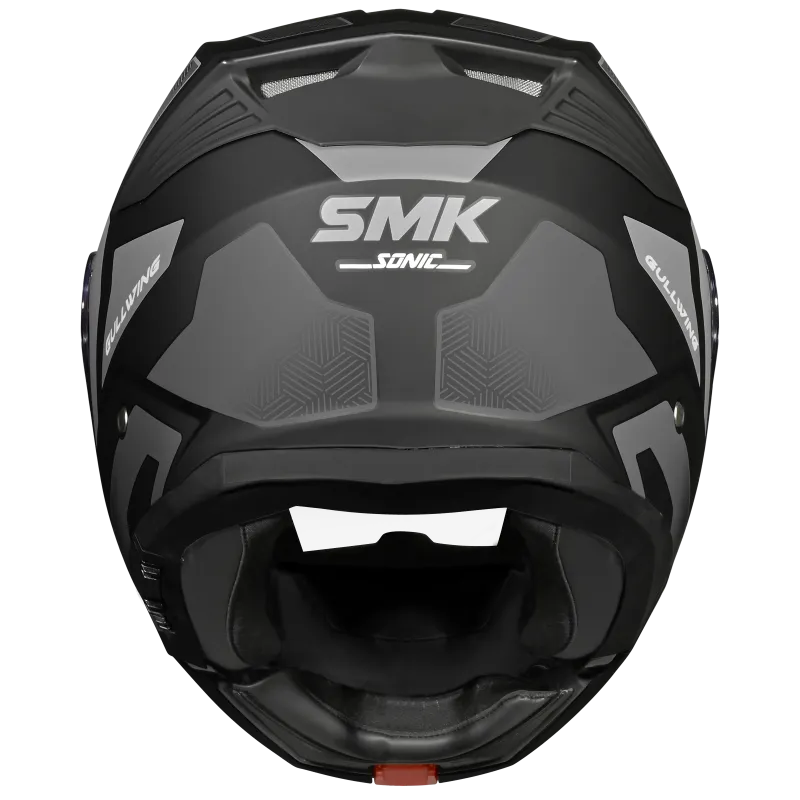 Smk Gullwing Sonic MA266 Full Face Helmet