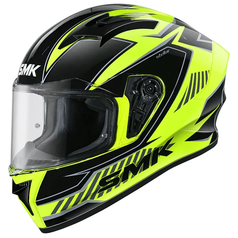 SMK Stellar Adox Gl 426 Full Face Helmet
