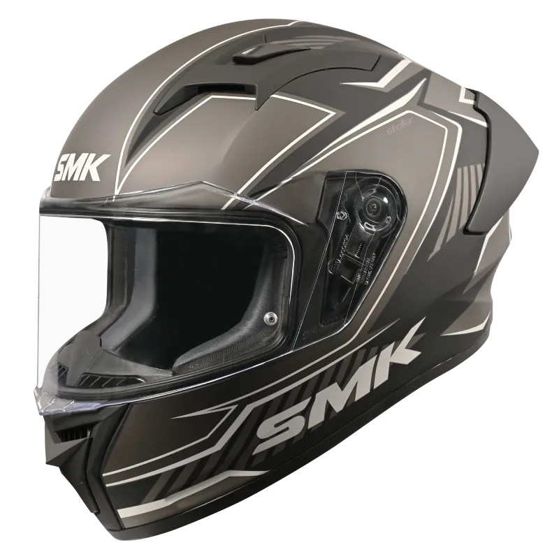 SMK Stellar Adox MA266 Full Face Helmet