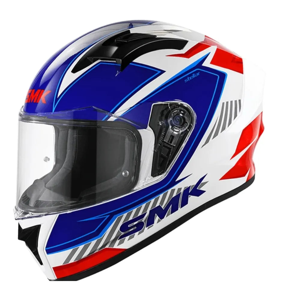 SMK Stellar Adx Gl135 Full Face Helmet