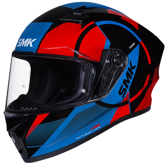 SMK Stellar Faro Graphic Gl236 Full Face Helmet