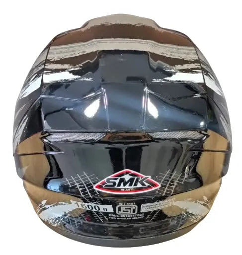Smk Stellar Gl266 Full Face Helmet