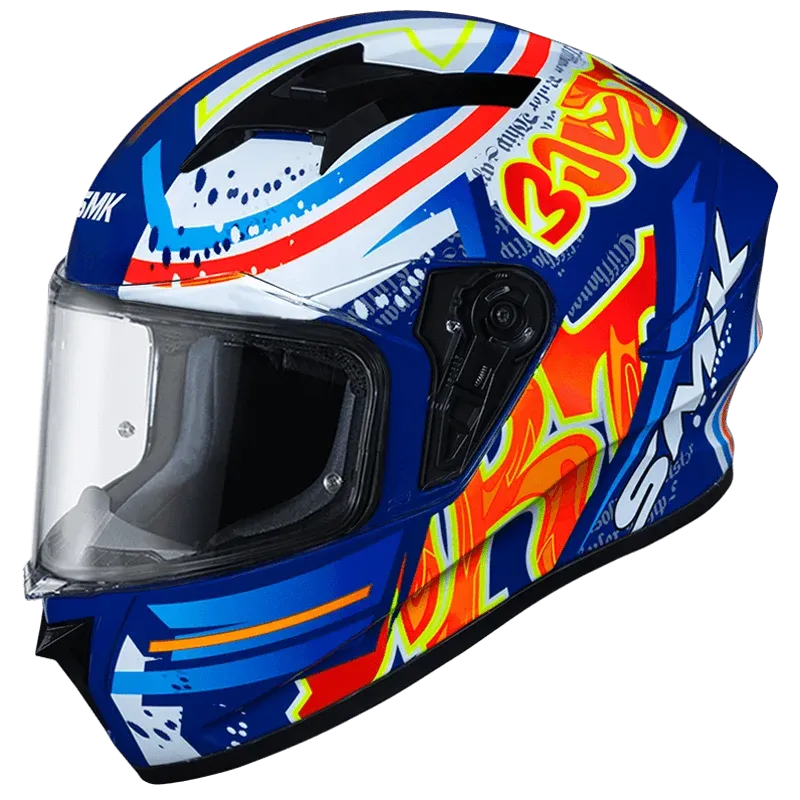 SMK Stellar S01 Gl537 Full Face Helmet