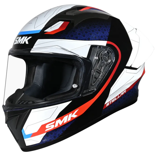 Smk Steller Sport Flight GL213 Full Face Helmet