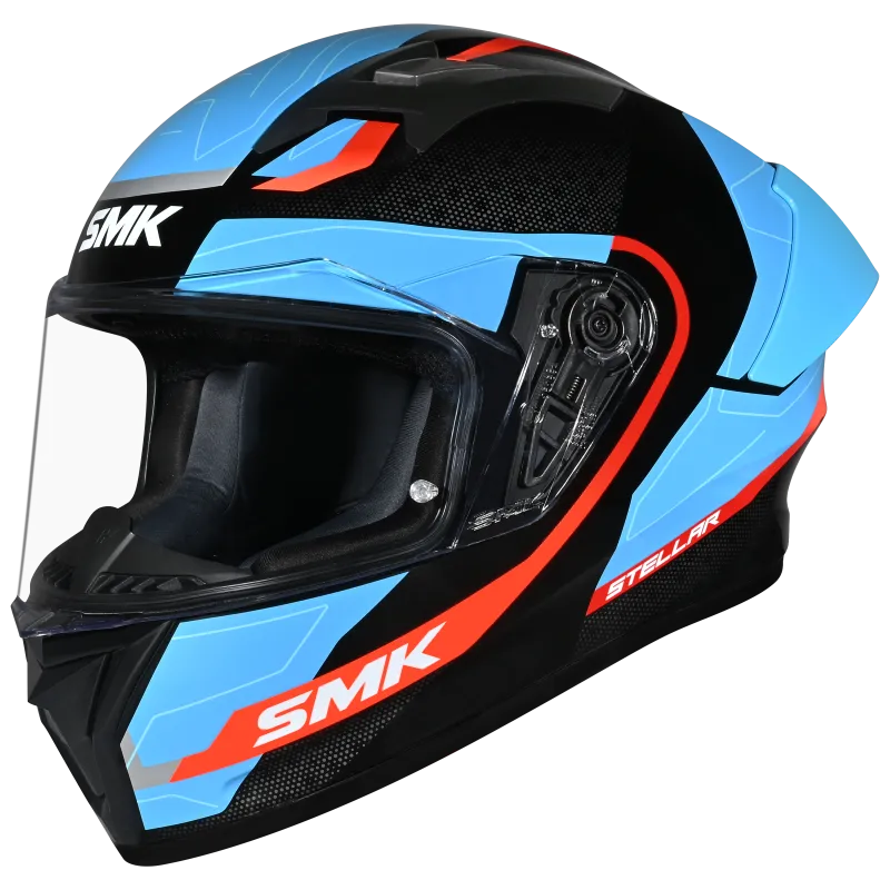 Smk Steller Sport Flight GL256 Full Face Helmet