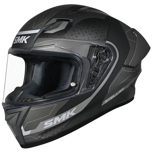 Smk Steller Sport Flight MA266 Full Face Helmet