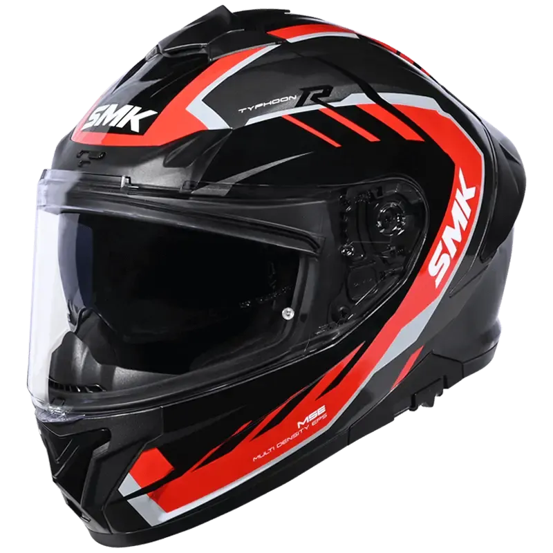 SMK Typhoon Aerot Gl632 Full Face Helmet
