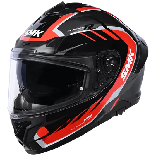 SMK Typhoon Aerot Gl632 Full Face Helmet