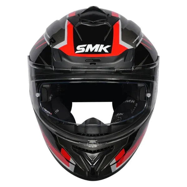 SMK Typhoon S01 Aerot Gl632 Xl Full Face Helmet