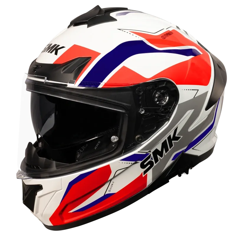 SMK Typhoon S01 Azonix Gl135 Full Face Helmet