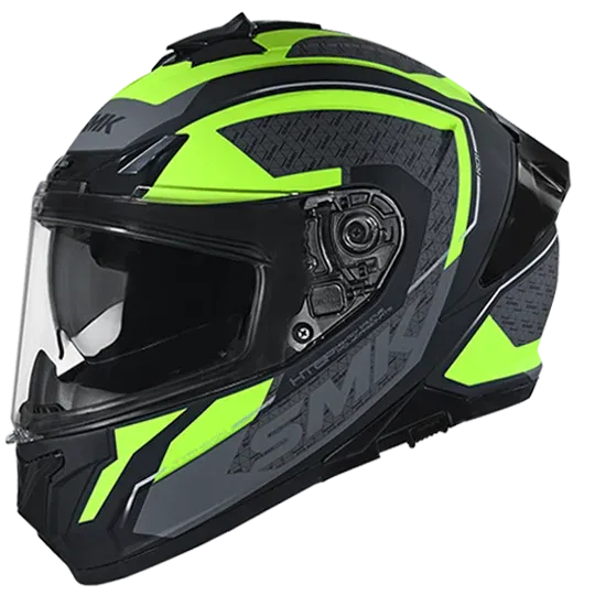 SMK Typhoon S01 Rd1 Gl246 Full Face Helmet