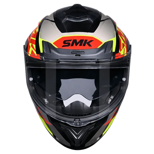 SMK Typhoon S01 Style Gl234 Full Face Helmet