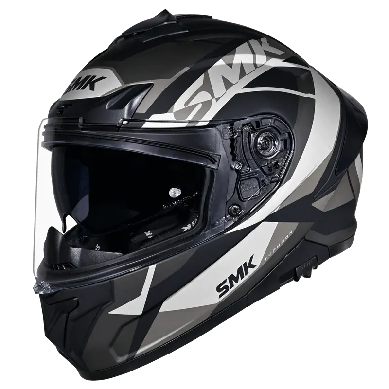 Smk Typhoon S01 Style Gl266 Full Face Helmet