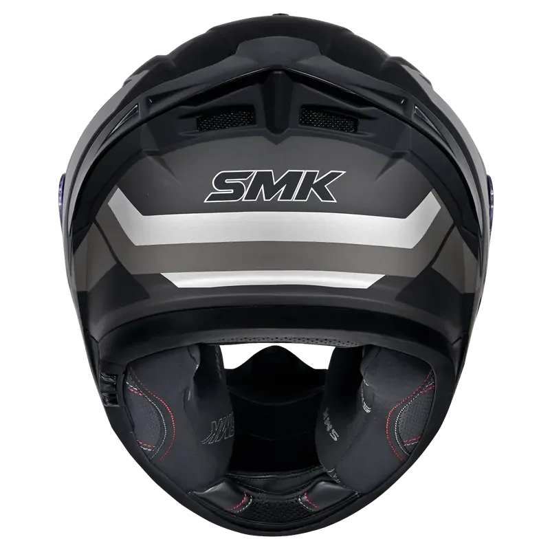 Smk Typhoon S01 Style Gl266 Full Face Helmet