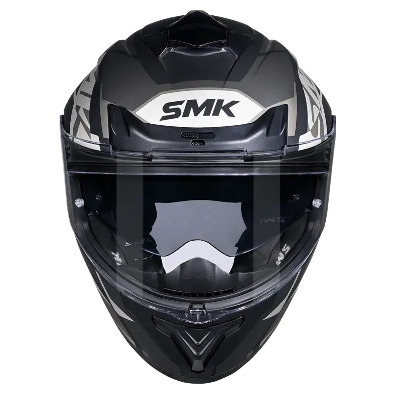 Smk Typhoon S01 Style Gl266 Full Face Helmet