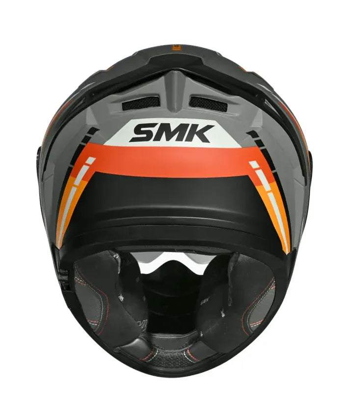 Smk Typhoon SO1 Dring GL672 Full face Helmet