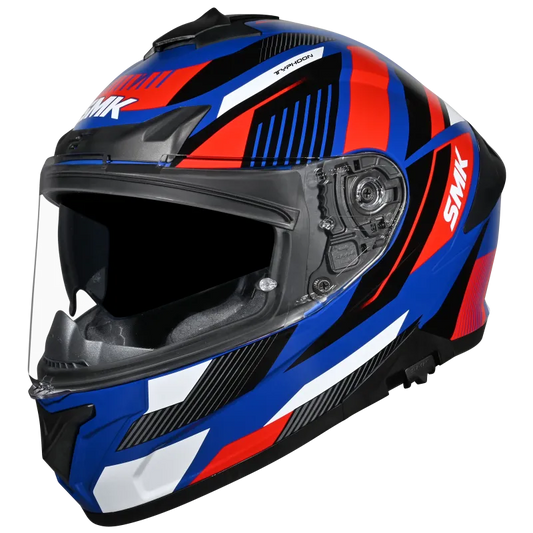 Smk Typhoon Sparko Gl531 Full Face Helmet