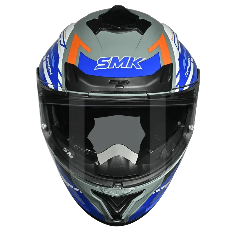 Smk Typhoon Tourer GL651 Full Face Helmet