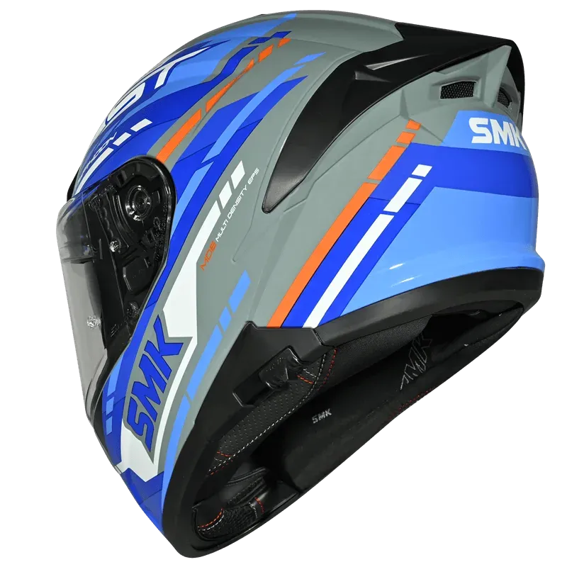 Smk Typhoon Tourer GL651 Full Face Helmet