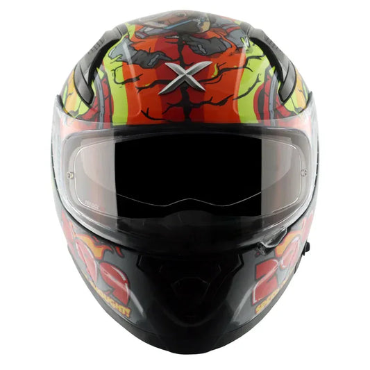 AXOR Speed Thought Xbhp Full Face Helmet