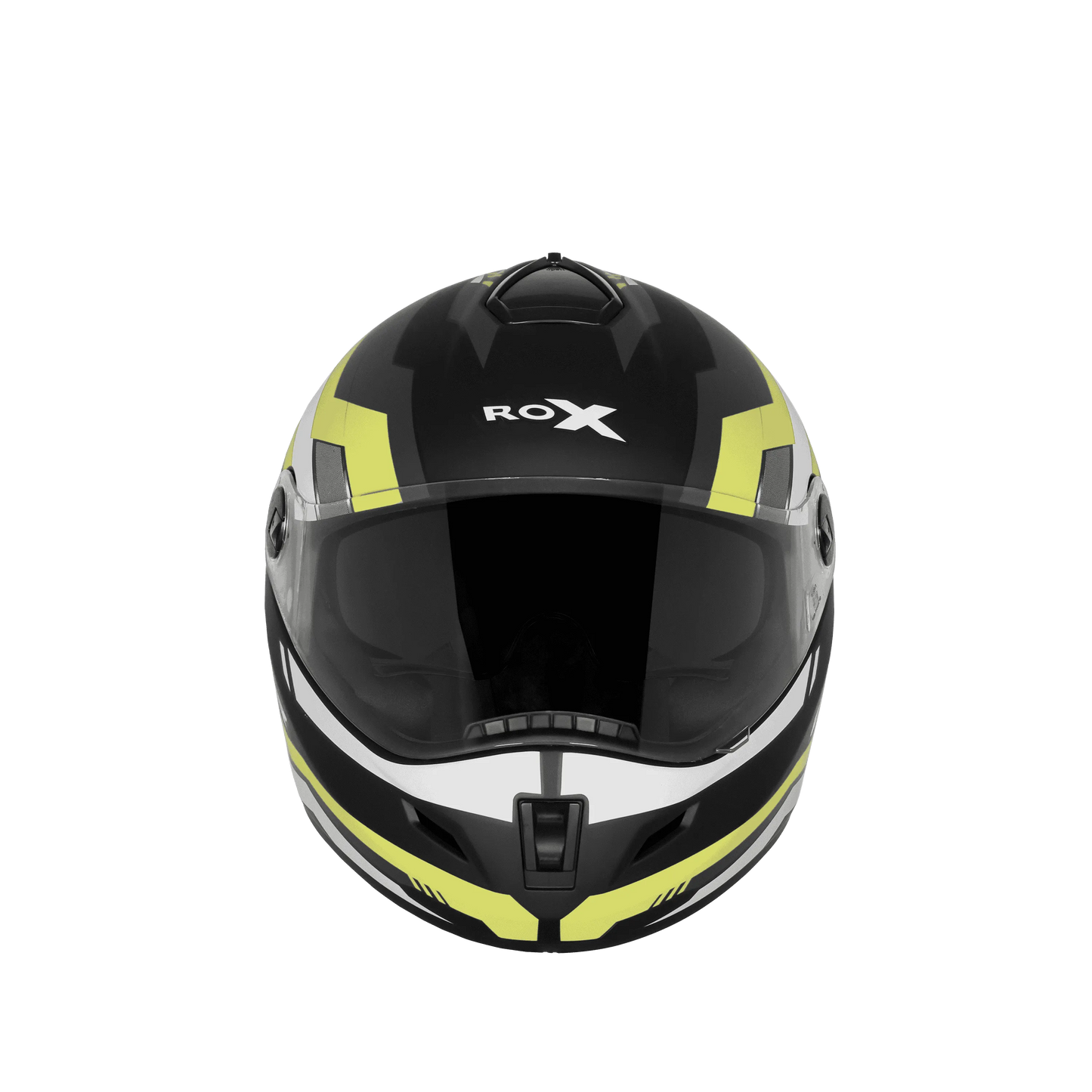 Steelbird Sbh 34 RF CYBER BLACK NEON