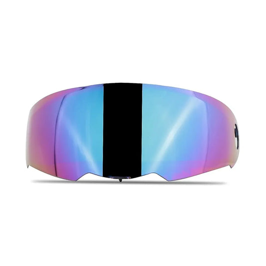 STEELBIRD Visor Helmet Sba 20 Rainbow Spares Accessories