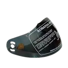 Steelbird Visor SB-37 Zon Smoke Spares Accessories