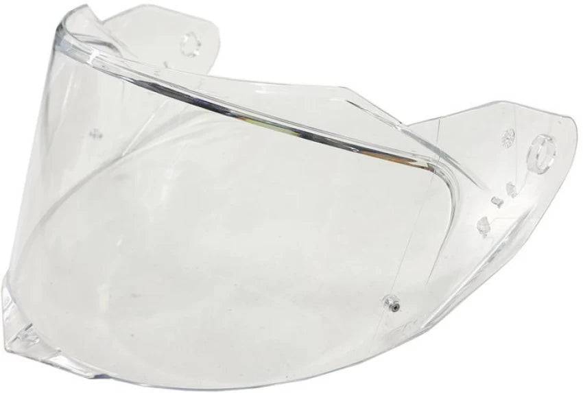 SMK Steller Visor Glass Clear Spares Accessories