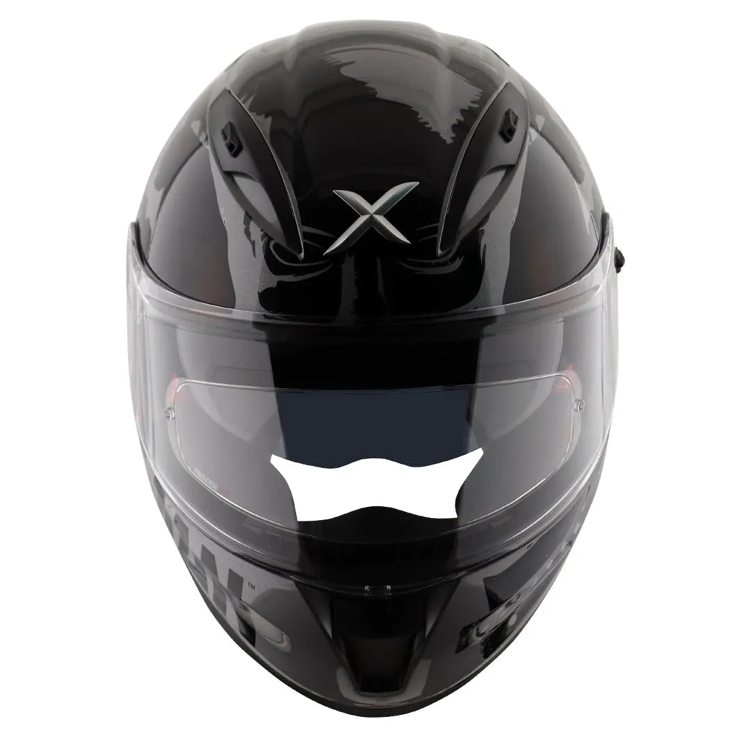AXOR Street Dc Batman Anthracite Black Full Face Helmet