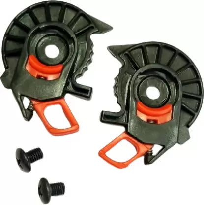 STUDDS Visor Mechanism Crest Spares Accessories