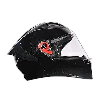 STUDDS Raider Black Full Face Helmet