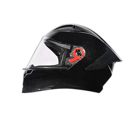 STUDDS Raider Black Full Face Helmet