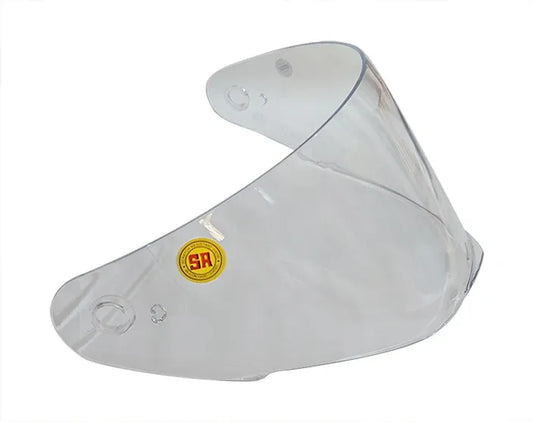Studds Visor Crest Clear Spares Accessories