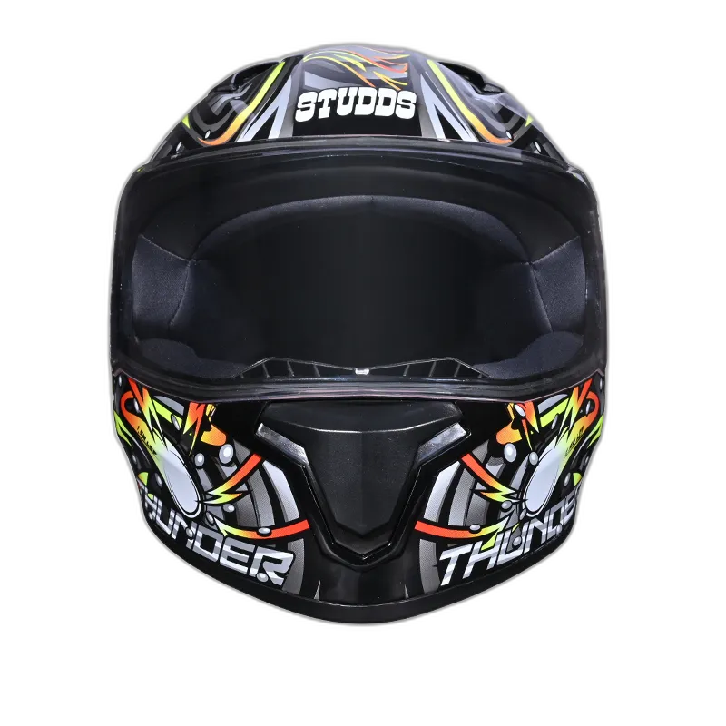 STUDDS Thunder D12 N5 Full Face Helmet