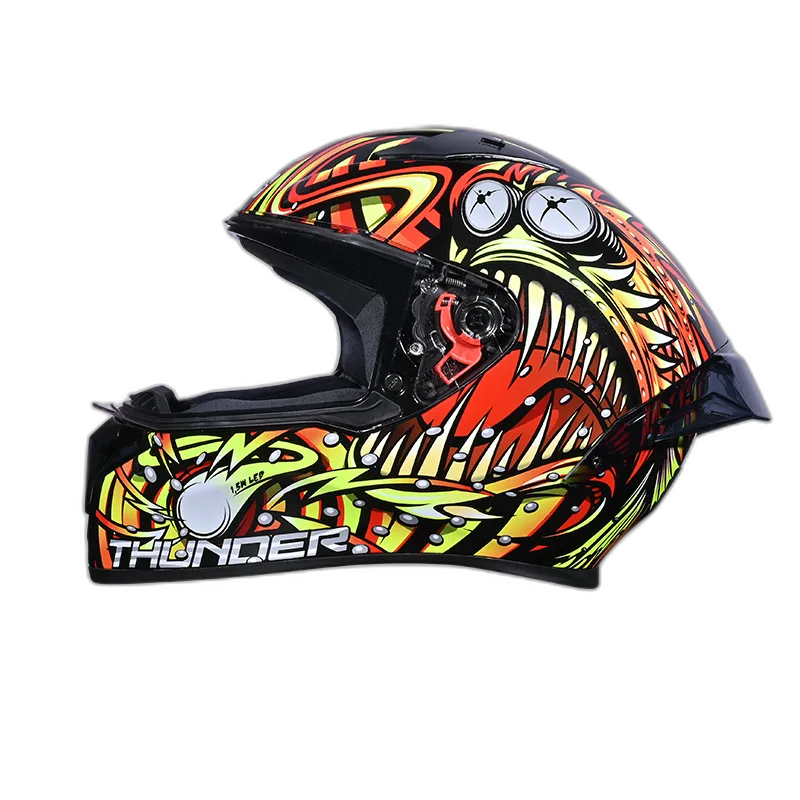 STUDDS Thunder D12 N5 Full Face Helmet