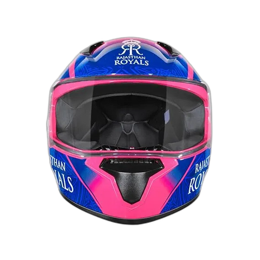 STUDDS Thunder Rajasthan Royal Edition Pink Full Face Helmet