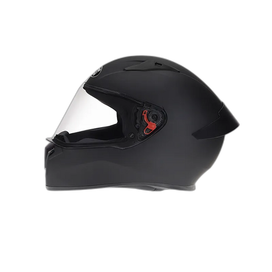 STUDDS Thunder Matt Black Full Face Helmet