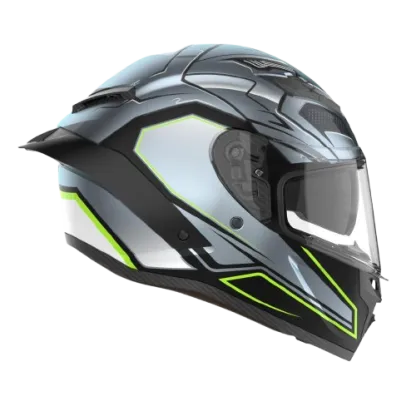 RIDEX Titanium Gen Il Chroma Full Face Helmet