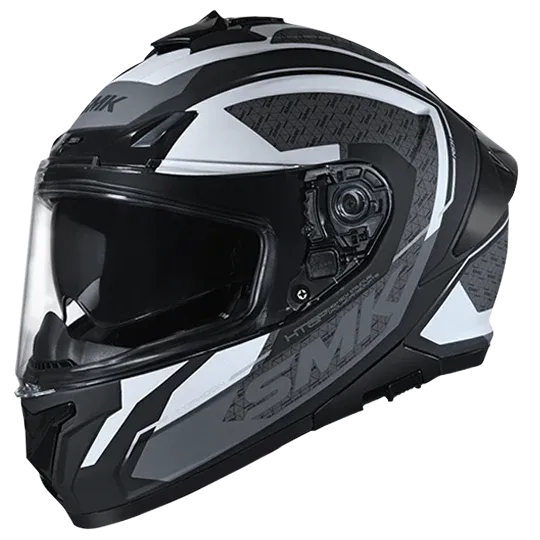 SMK Typhoon S01 Rd1 Gl216 Full Face Helmet