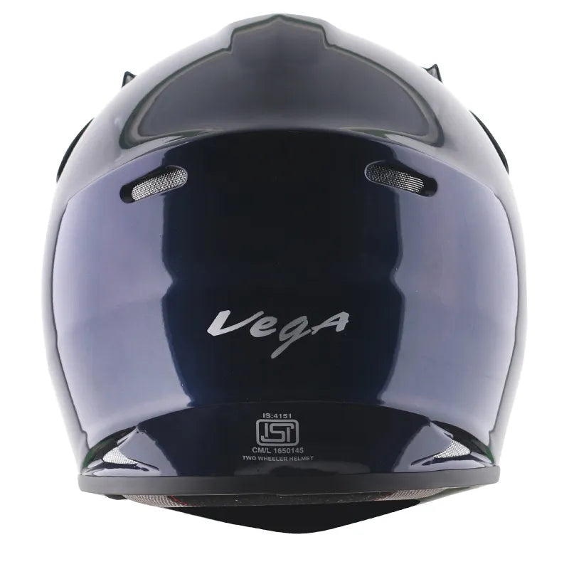 VEGA V Cross Dx Deep Blue Off Road Helmet