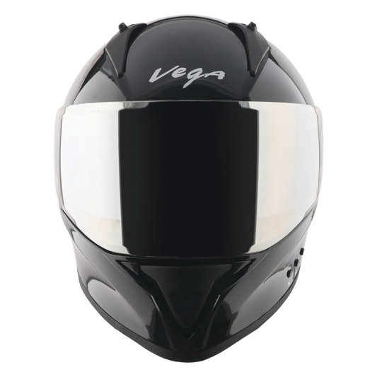 Vega Bolt Dx Bt Black Full Face Helmet