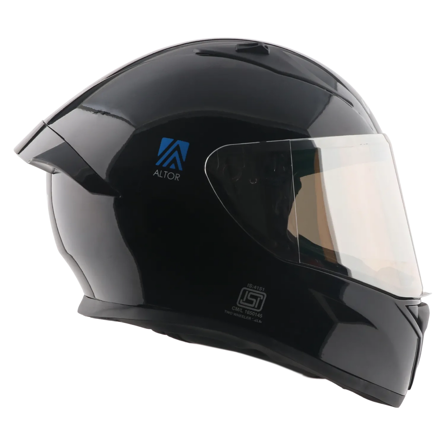 Vega Bolt Dx Bt Black Full Face Helmet