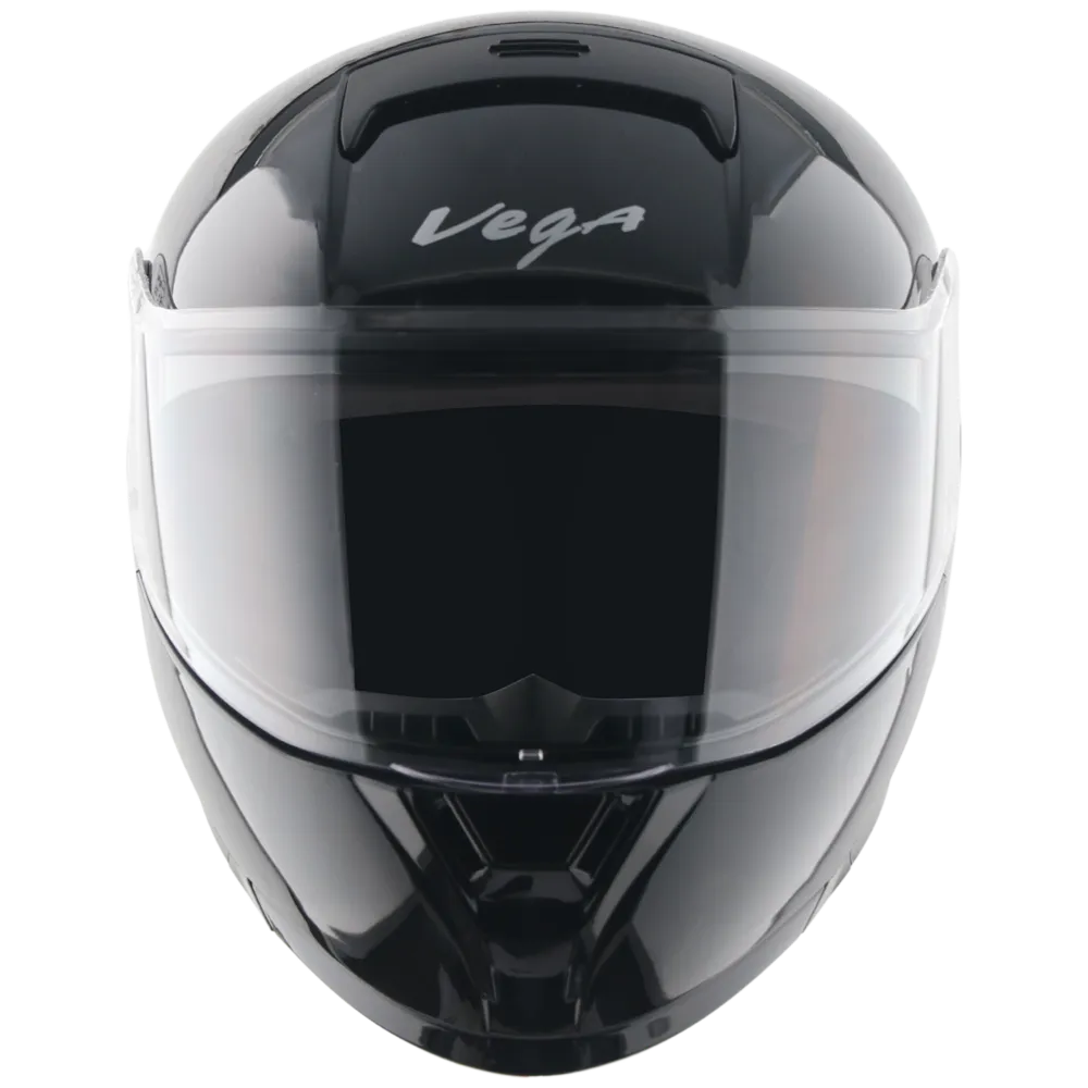 VEGA Knight Black Flip Up Helmet