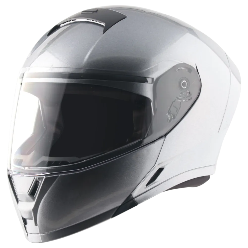 Vega Knight Dx Anthracite Flip up Helmet