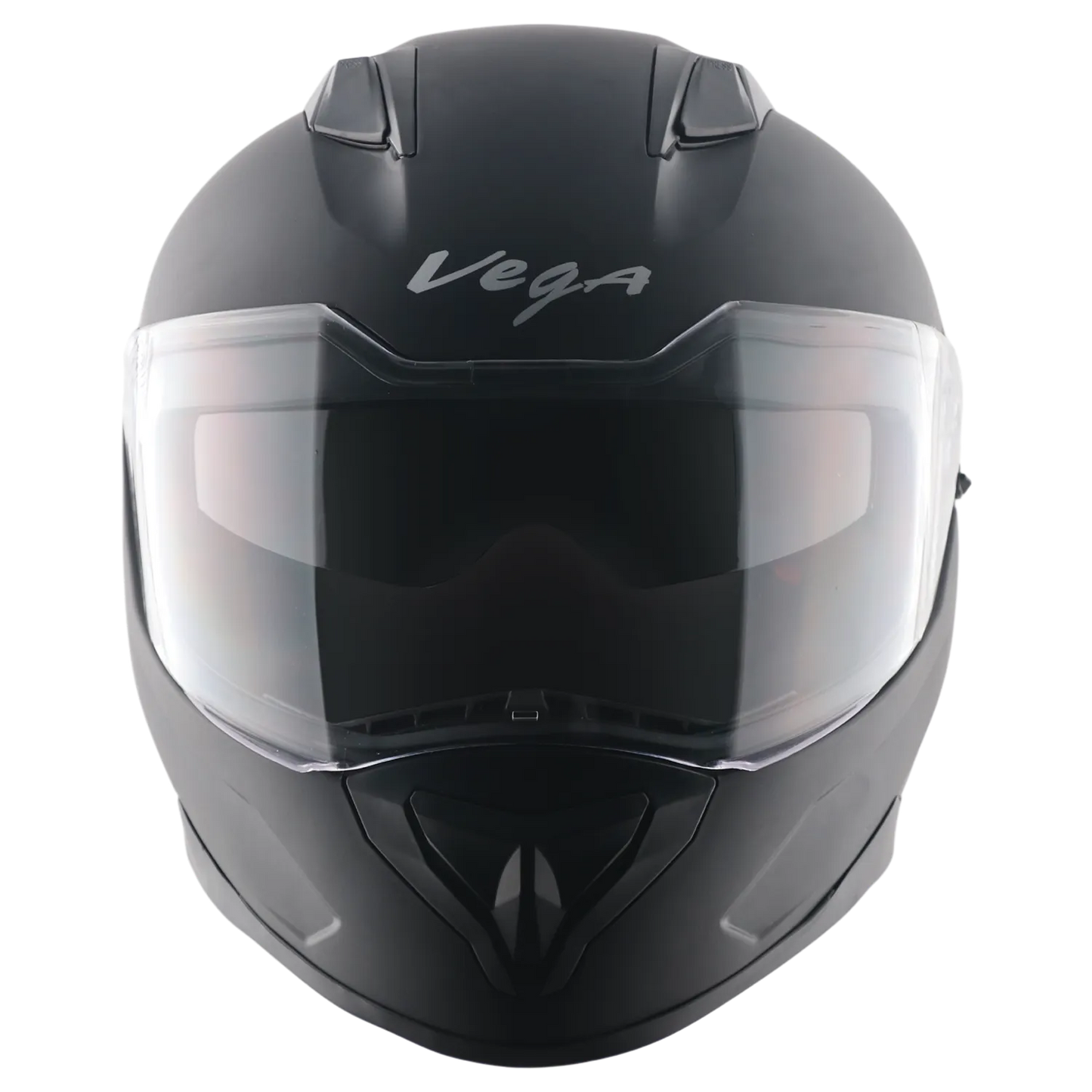 Vega Rapid Dx Dull Black Full Face Helmet