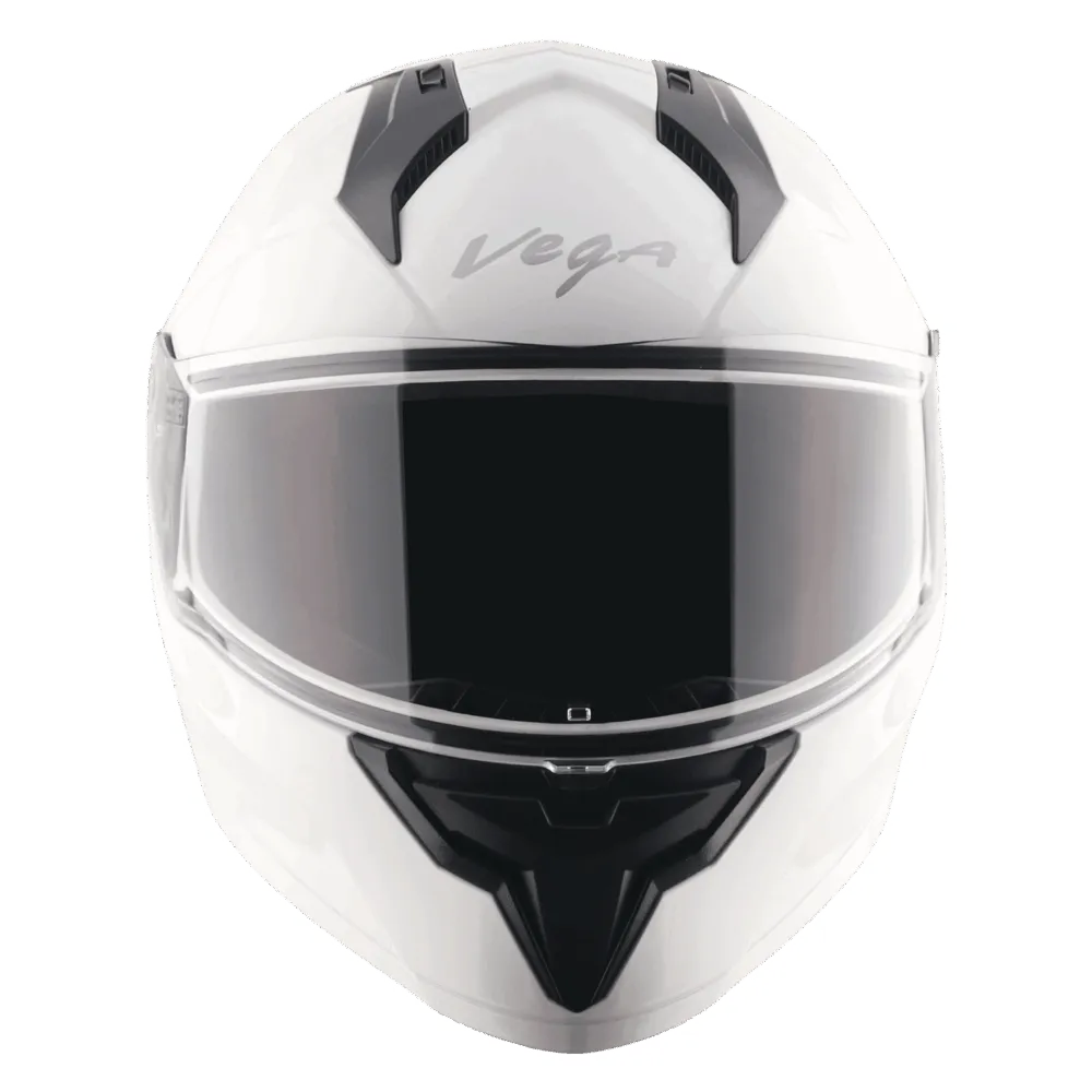 VEGA Sonic Dx White Full Face Helmet