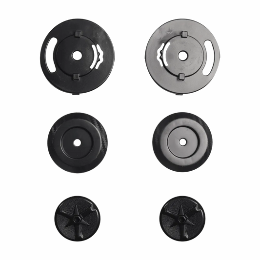 Vega Visor Fittings Blaze Spares Accessories