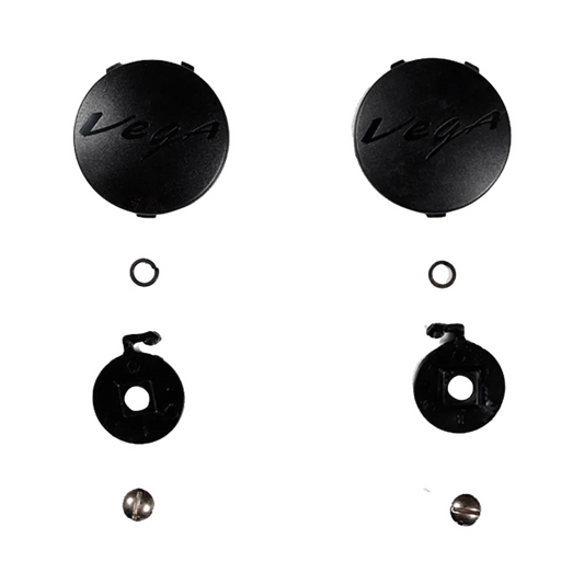 Vega Visor Fittings Verve Spares Accessories