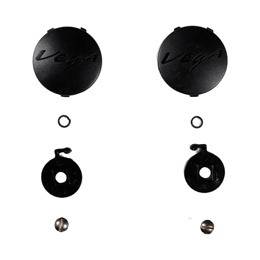 Vega Visor Fittings Verve Spares Accessories